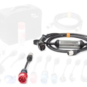 JUICE BOOSTER 3 portable EV charger 32 A, 22kW, 5.2m cable - Image 5