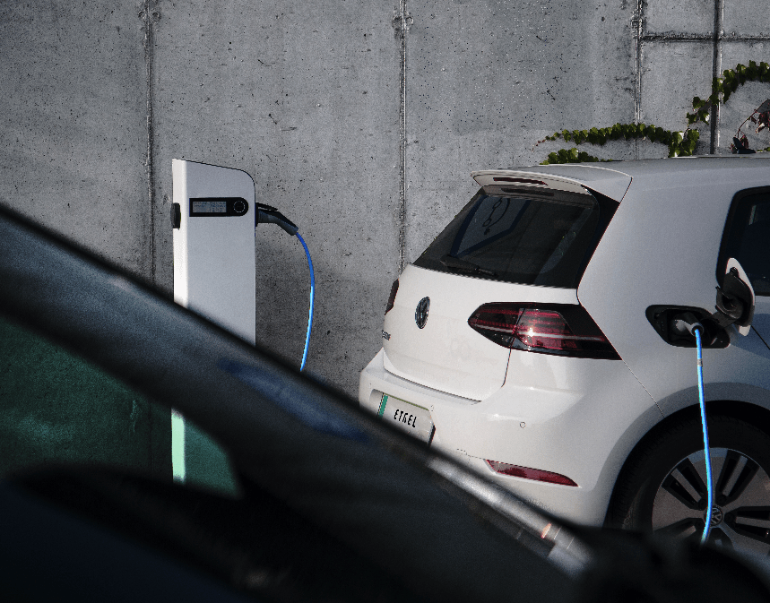 ETREL G6 - Public charging station 2 x 22 kW (3 x 63 A), Type2 socket, 4G - Image 3