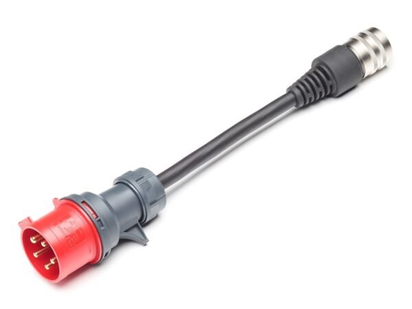 JUICE BOOSTER 3 portable EV charger 32 A, 22kW, 5.2m cable