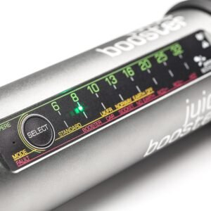 JUICE BOOSTER 3 portable EV charger 32 A, 22kW, 5.2m cable - Image 3