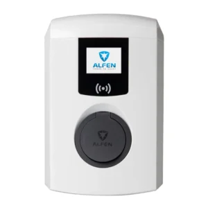Alfen Eve Single Pro Line 22kW with socket, Display, MID meter, RFID, 4G