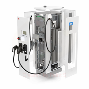 ABB Terra DC 124  -  fast charging station - Image 2