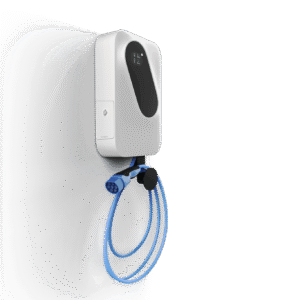Etrel INCH PRO 22 kW Type 2, with 7m cable, Wifi (White) (Special order)