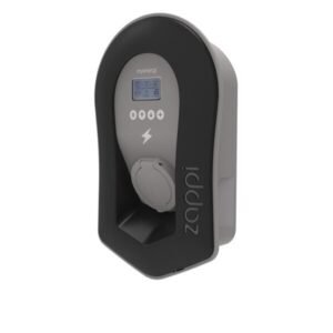MyEnergi Zappi V2.1 - 22kW, 3 Phase, Type 2 socket, Black - Image 2