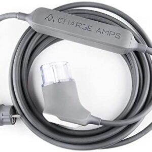Charge Amps RAY - portable Type 2 to schucko charger - Image 2