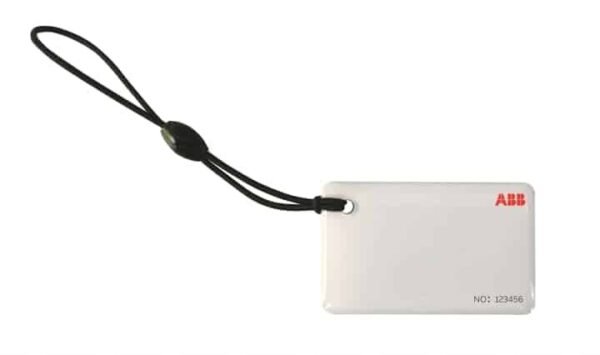 ABB RFID card / Tag for  identification  on Terra AC charging stations. 5psc TEST