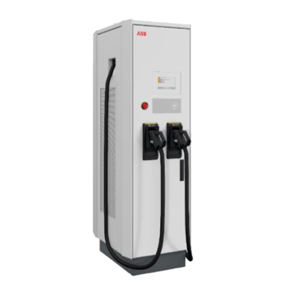 ABB Terra DC 124  -  fast charging station