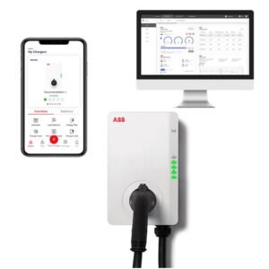 ABB Terra AC 7,4 kW, Type 2 socket + B21 SmartMeter - Image 2