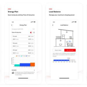 ABB Terra AC 11kW, Type 2 cable, RFID, Wifi - Image 2
