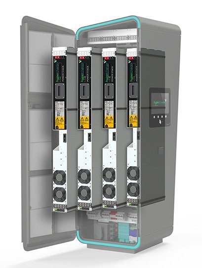 Alpitronic Hypercharger HYC 300 kW DC station