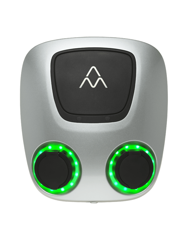 Charge Amps Aura 2x22kW