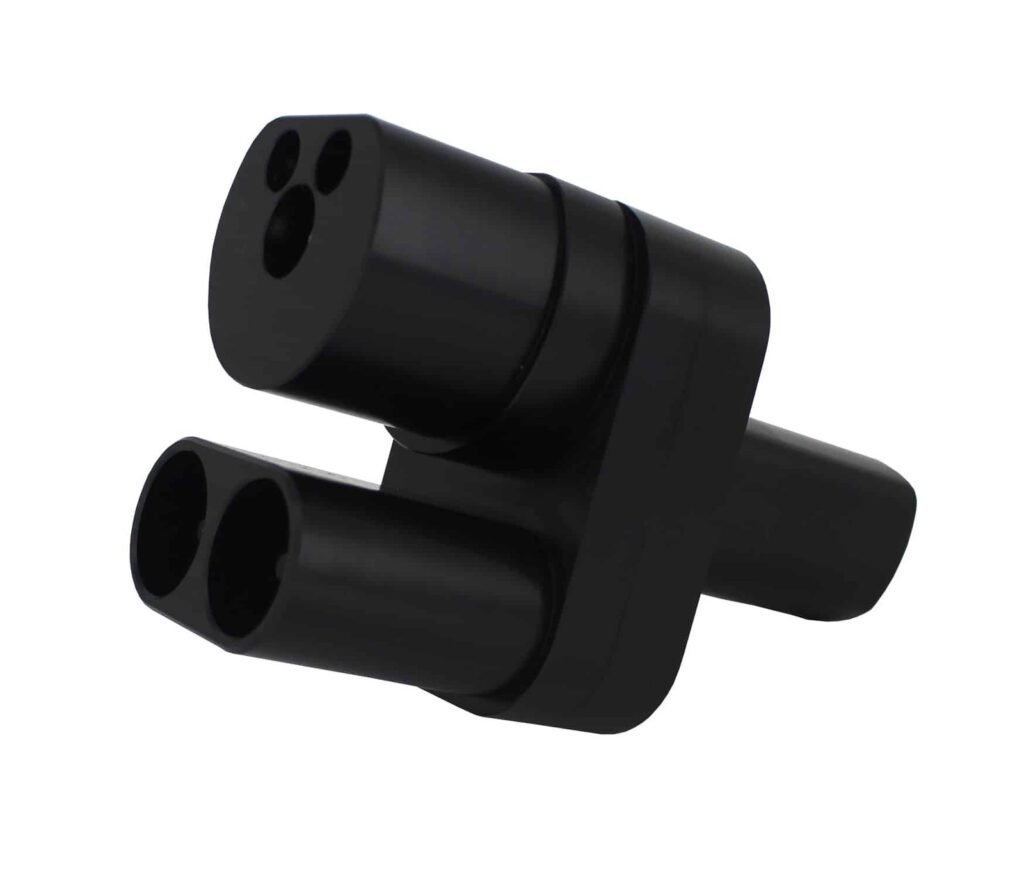 US Tesla CCS 2 Combo adapter for Model S,3,X,Y -  for fast-charging