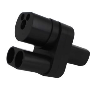 US Tesla CCS 2 Combo adapter for Model S,3,X,Y -  for fast-charging - Image 3