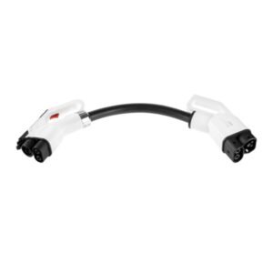 CCS Combo adapter CCS 1 to CCS 2 Fast Charge Adapter - Image 2