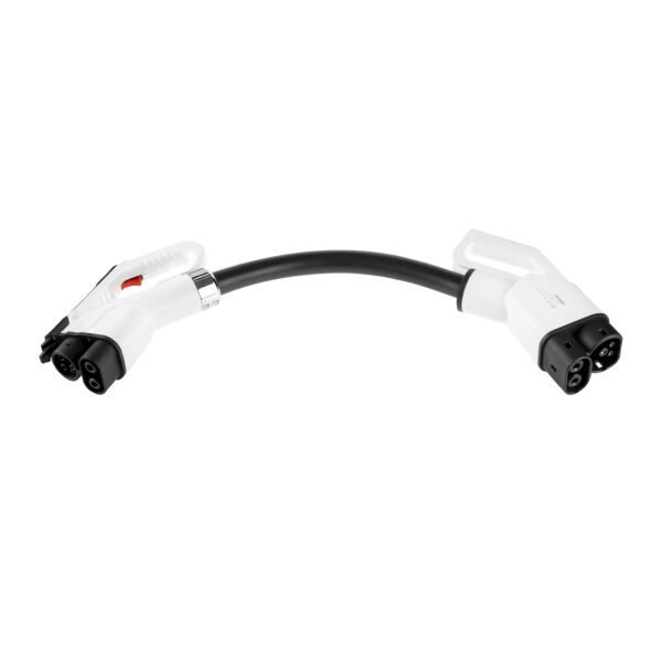 CCS Combo adapter CCS 1 to CCS 2 Fast Charge Adapter