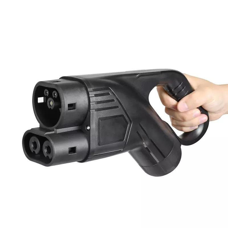 DC Fast Charging CCS2 Cable 375A, 5 meter - Image 2