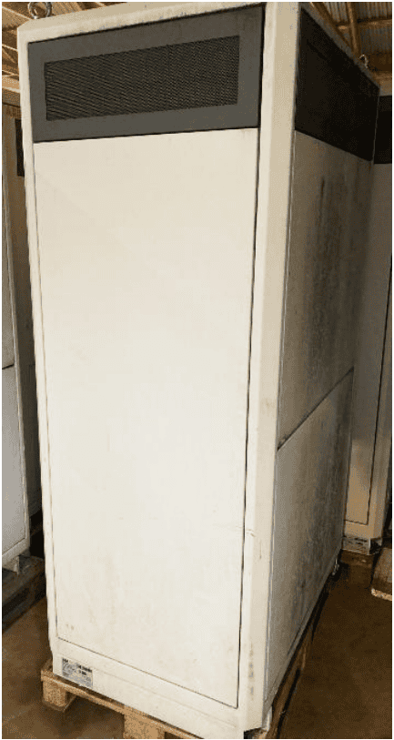 AC/DC power rack REFURBISHED