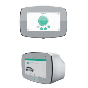 WallBox Commander 2 Type 2 cable, 22kW,  Wifi - Image 2