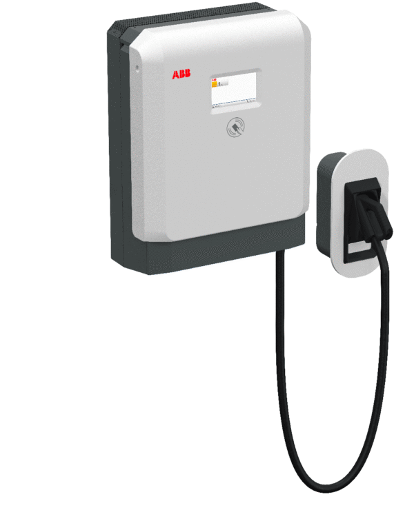 ABB Terra DC Wallbox 24 kW CCS2