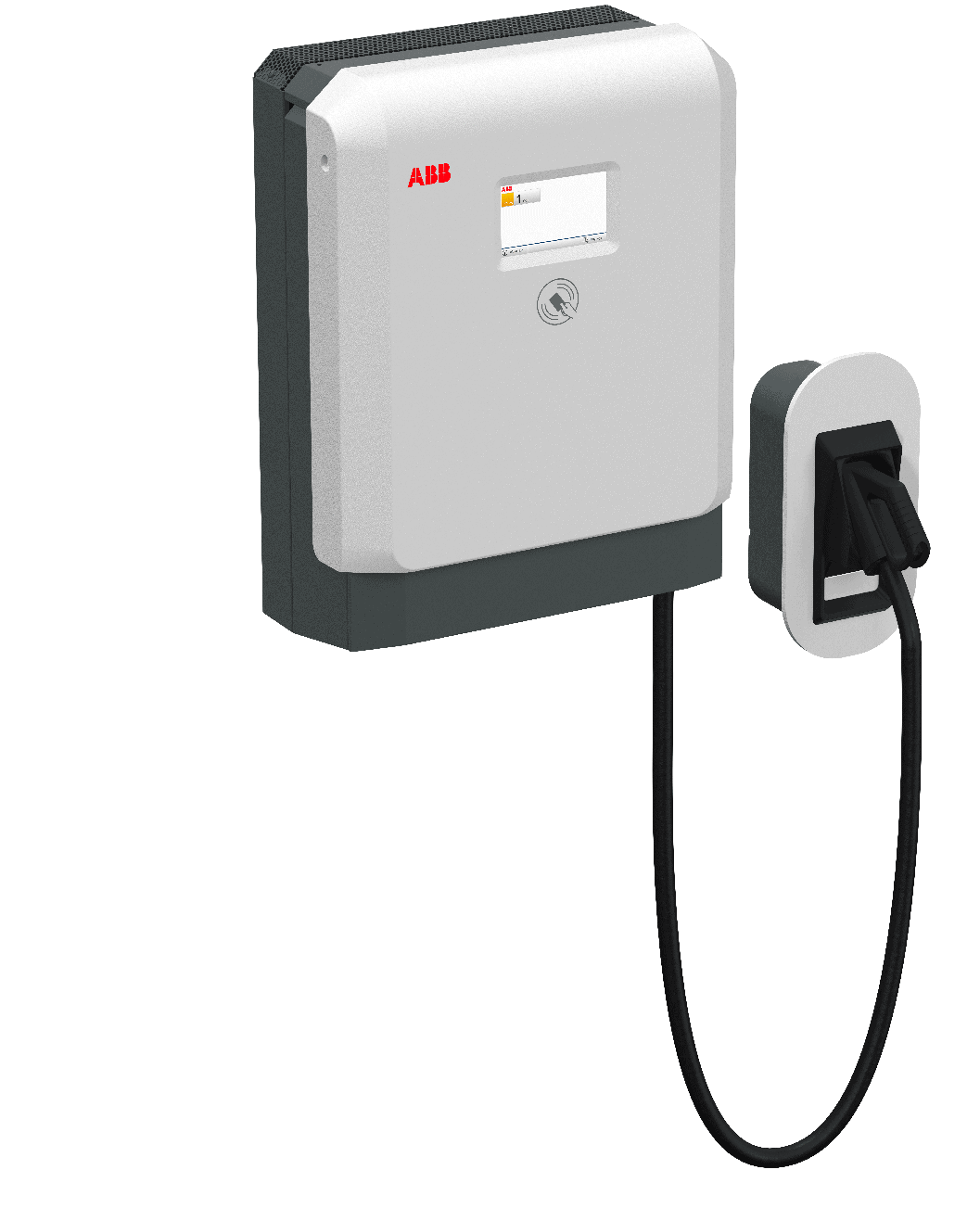 ABB Terra DC Wallbox 24 kW CCS2 - Image 1