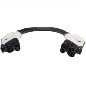 CCS Combo adapter CCS 1 to CCS 2 Fast Charge Adapter