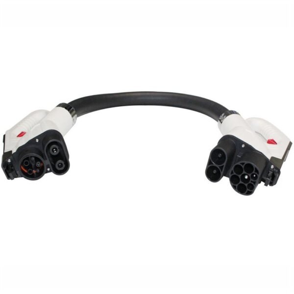 CCS Combo adapter CCS 1 to CCS 2 Fast Charge Adapter