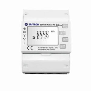 EASTRON SDM630MCT-MODBUS-MID V2 Smart Meter - Image 2