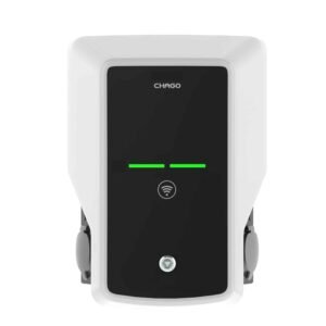 ENSTO EVB203E-BLBC 2x22kW (LAN)