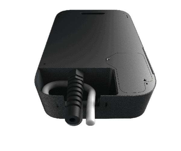 Etrel INCH PRO 22 kW Type 2 cable 4G, MID meter, RFID (Grey)