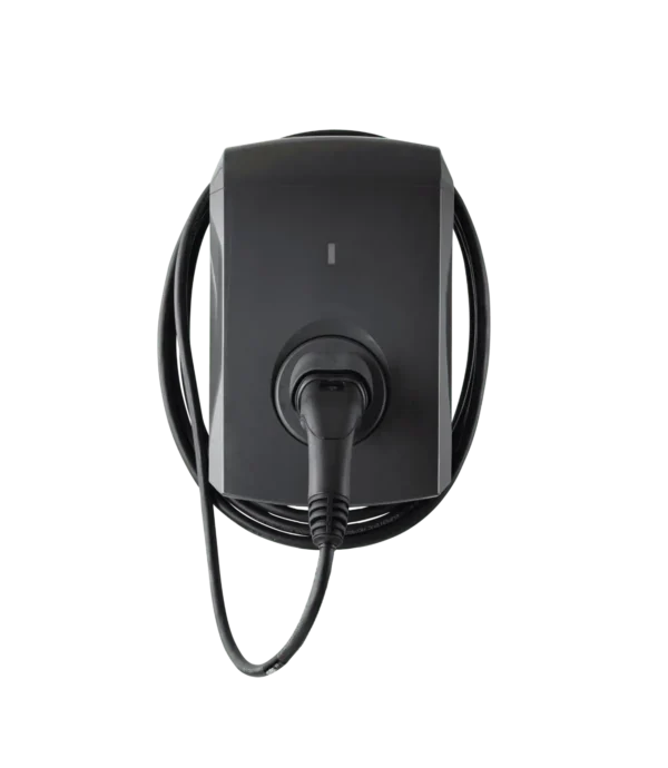 Alfen Single S-Line 22kW with 5m cable, MID, RFID, 4G