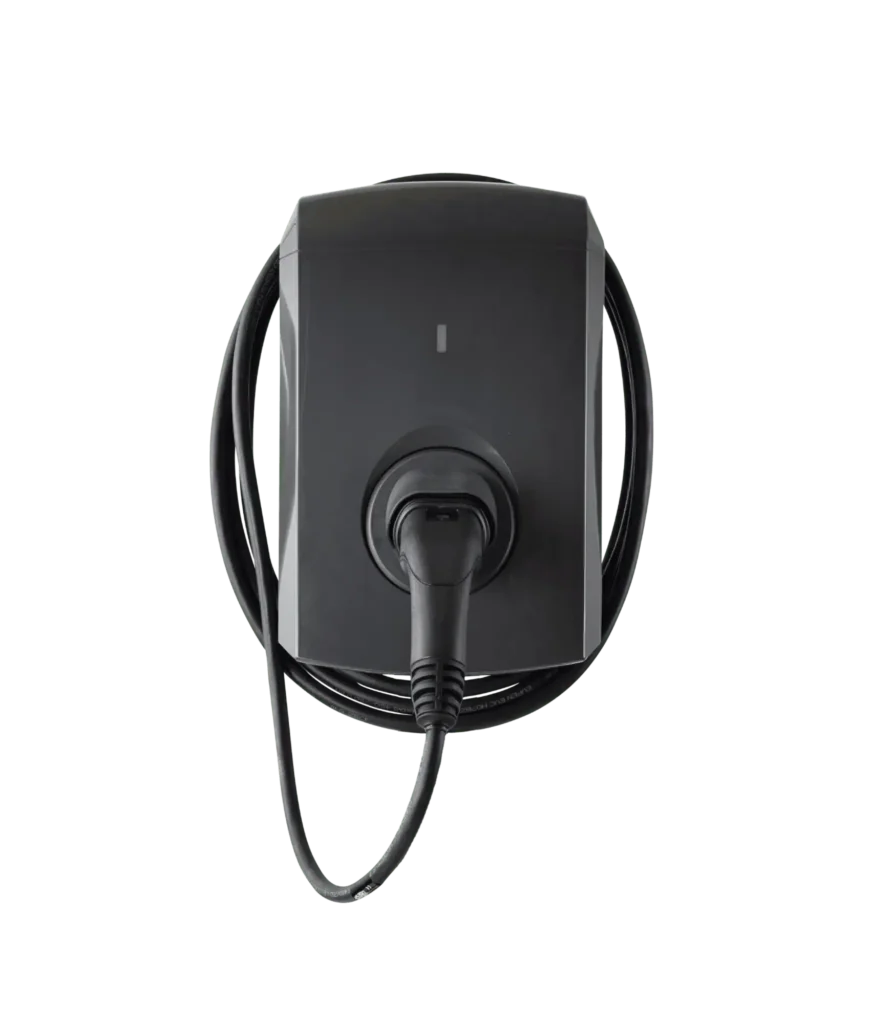 Alfen Single S-Line 11kW with 5m cable, MID, RFID, 4G