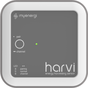 HARVI.png MyEnergi Harvi for Zappi V2 - Wireless energy harvesting sensor