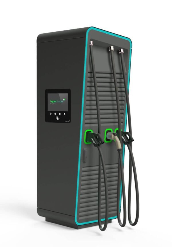 Alpitronic Hypercharger HYC 300 kW DC station