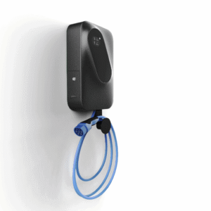 Etrel INCH PRO 22 kW Type 2 cable 4G, MID meter, RFID (Grey)