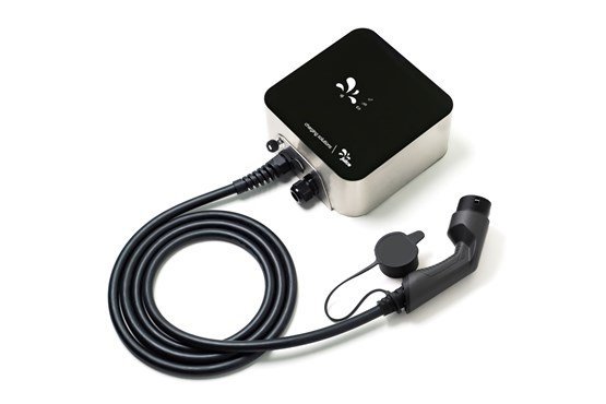 JUICE CHARGER me, 11 KW, 5m cable, RFID