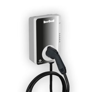 Kostad TX-1000 11kW, Wifi, RFID, Type 2 cable