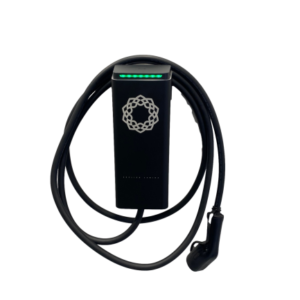 Lumina-cut_preview_rev_1.png ENELION LUMINA 22kW ALU Type2 cable, 4G, RFID (black) - SALE!!!