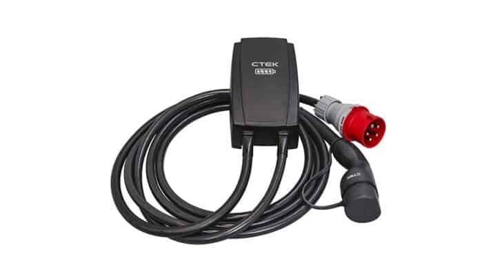 CTEK NJORD Go 11kw Type 2 to CEE - Image 4