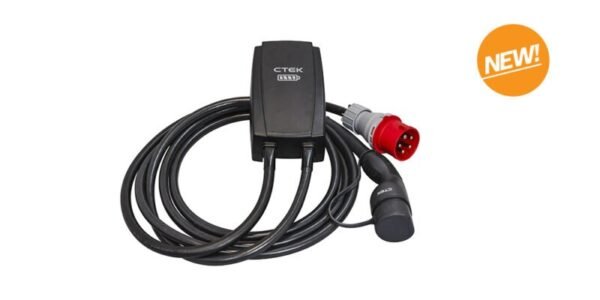 CTEK NJORD Go 11kw Type 2 to CEE