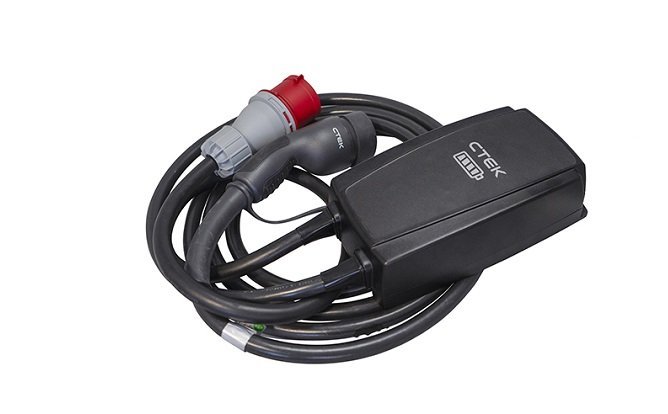 CTEK NJORD Go 11kw Type 2 to CEE - Image 2