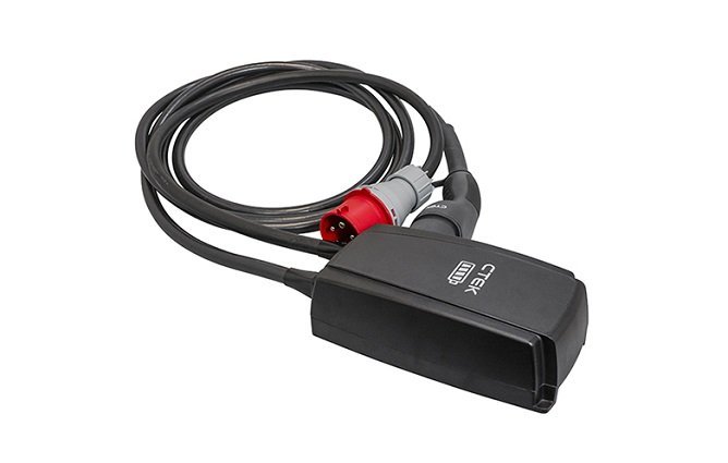 CTEK NJORD Go 11kw Type 2 to CEE - Image 3
