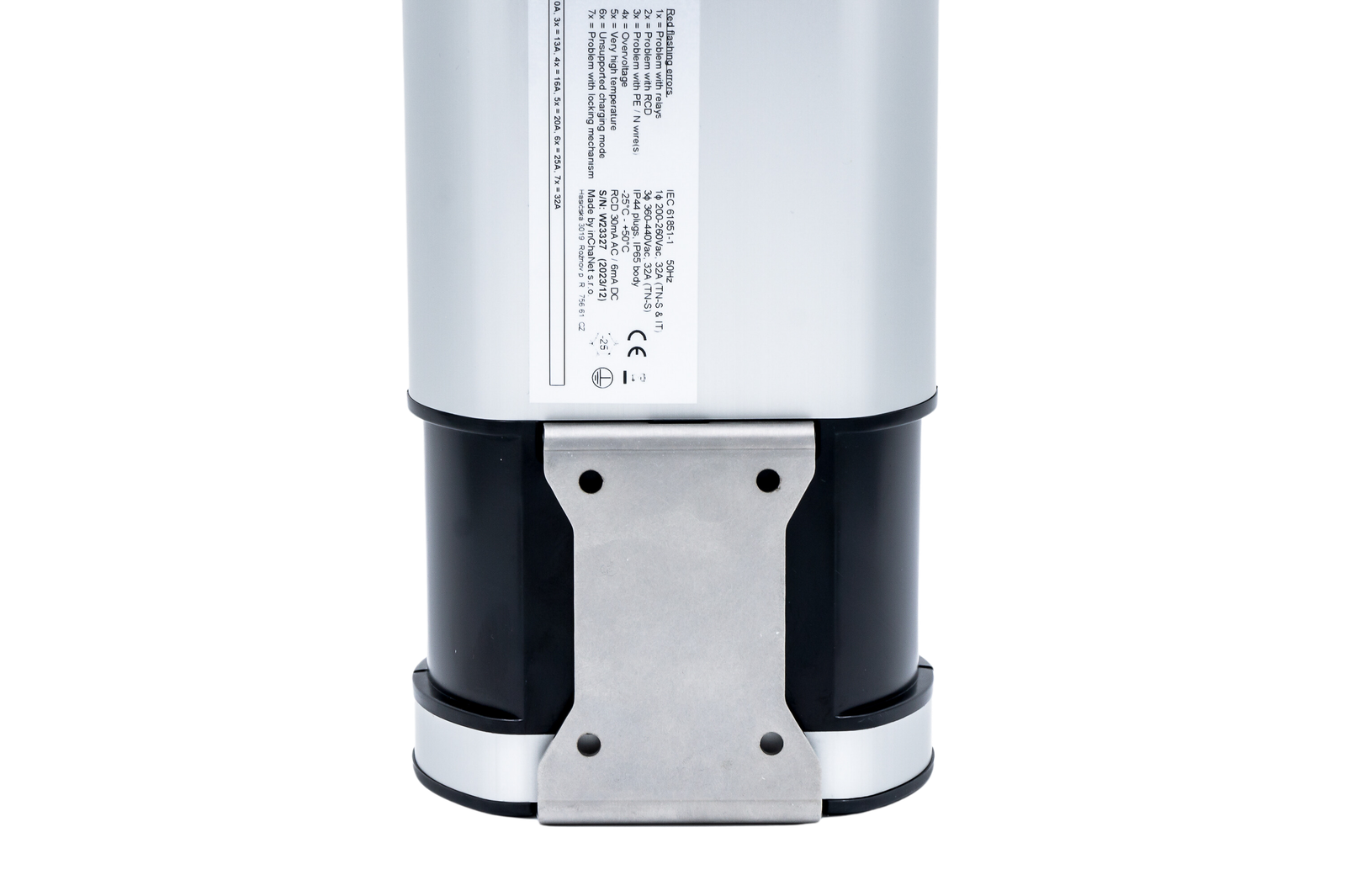 Cubish Portabox Basic 11 - 22kW , Portable Wallbox - Image 5