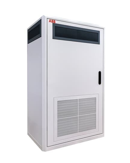 ABB HPC Power Cabinet 175kW