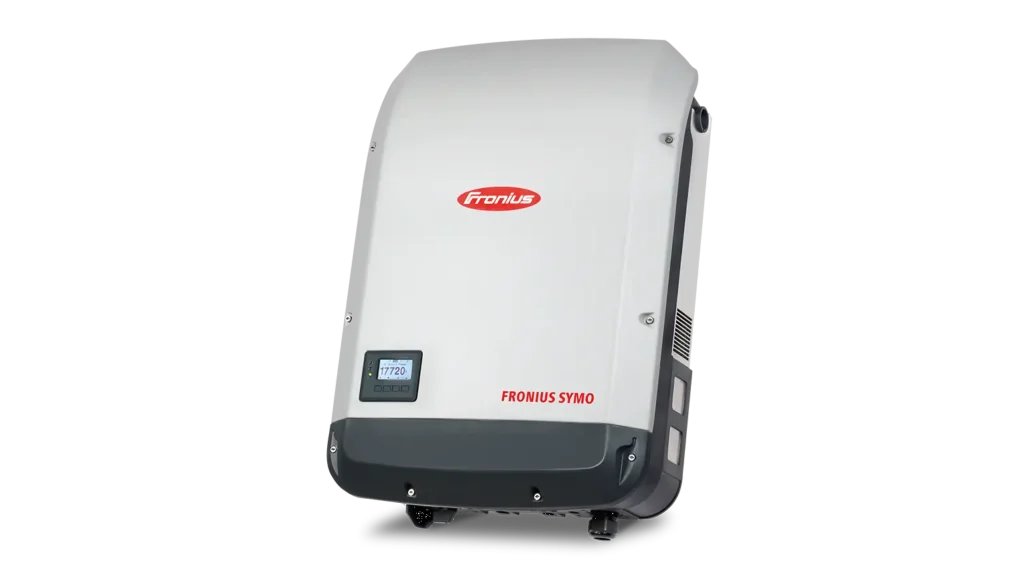 Fronius Symo 5.0-3-M - solar inverter WLAN/LAN/Webserver