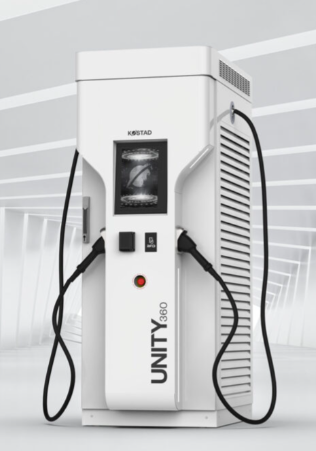 KOSTAD Unity 360 DC charger
