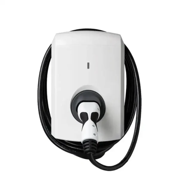 Alfen Single S-Line 22kW with 5m cable, MID, RFID, 4G