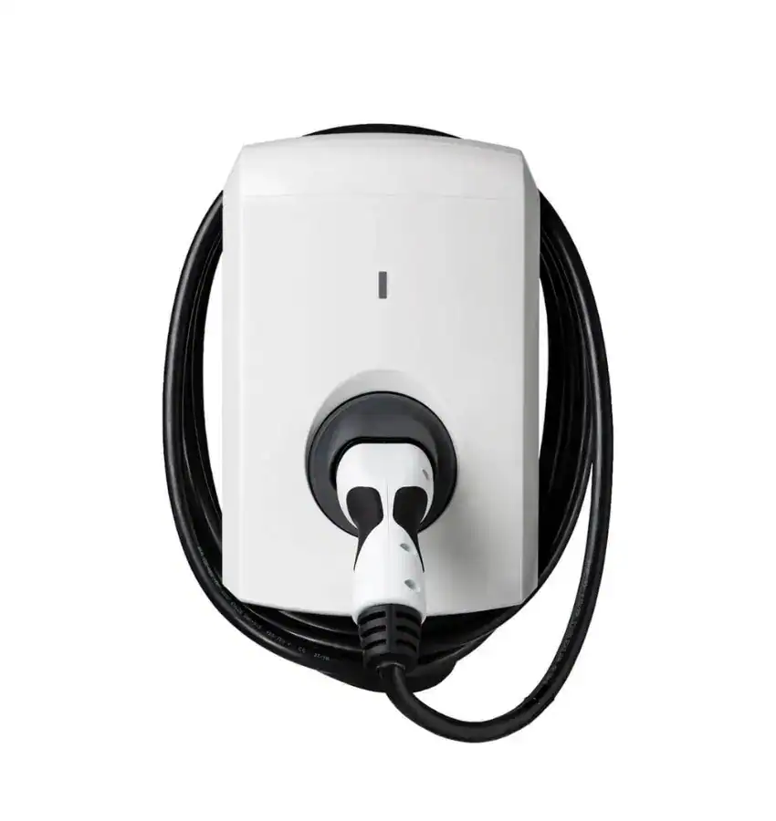 Alfen Single S-Line 22kW with 5m cable, MID, RFID, 4G - Image 1