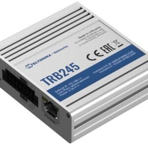 TRB245 Industrial Rugged LTE Gateway 4G/LTE (Cat 4), 3G, 2G, Dual Sim - Image 3