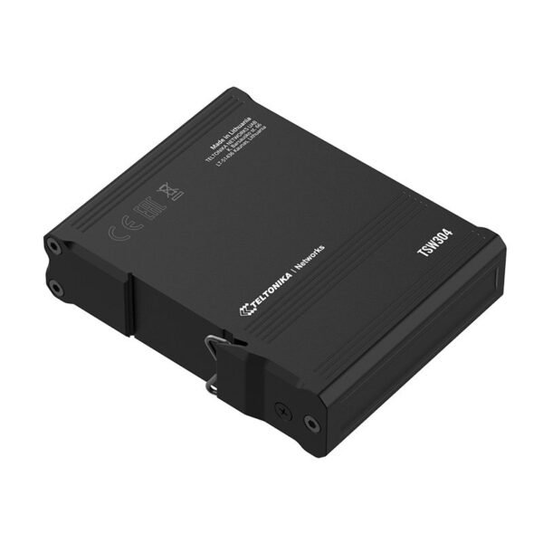 TSW304 Din Rail Switch Rail bracket