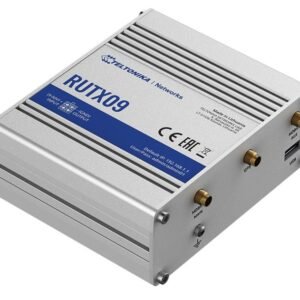 RUTX09 Industrial Router 4G LTE CAT 6, Dual Sim Gigabit Ethernet - Image 3